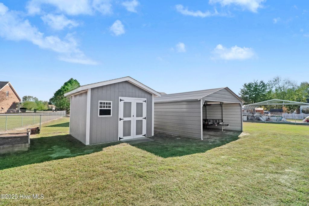 Photo of 3255 Caroline Nicole Drive, Kinston, NC 28504 (MLS # 100537923)