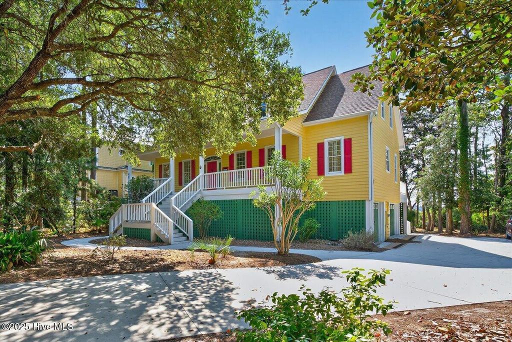 Photo of 5990 Dutchman Creek Road, Southport, NC 28461 (MLS # 100531837)