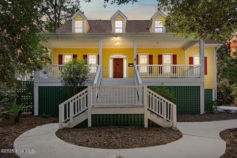 Photo of 5990 Dutchman Creek Road, Southport, NC 28461 (MLS # 100531837)