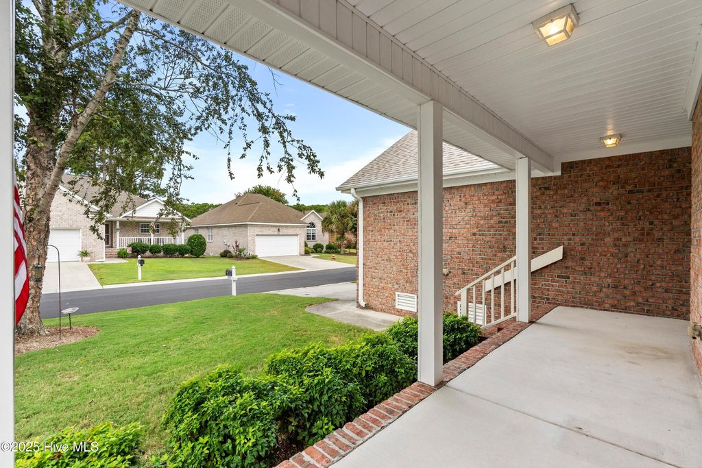 Photo of 7788 Cypress Island Drive, Wilmington, NC 28412 (MLS # 100530231)