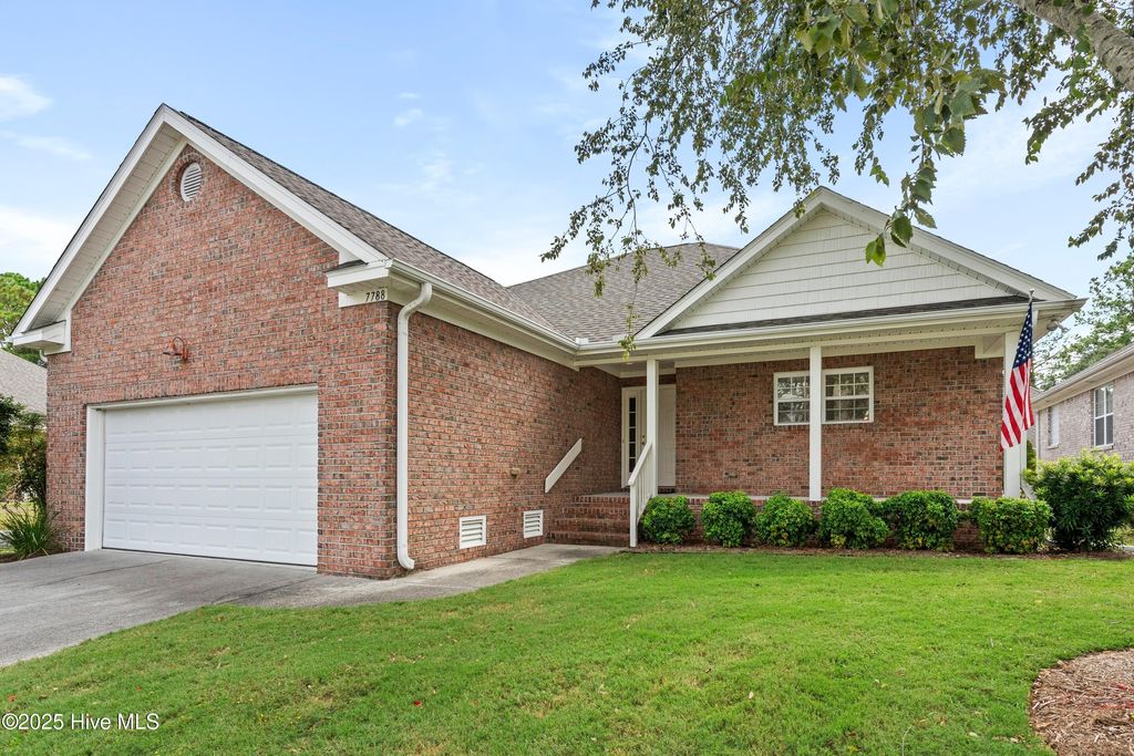 Photo of 7788 Cypress Island Drive, Wilmington, NC 28412 (MLS # 100530231)
