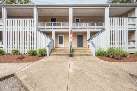 A home in New Bern