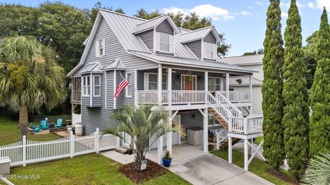 307 Ocean Oaks Drive Emerald Isle NC 28594