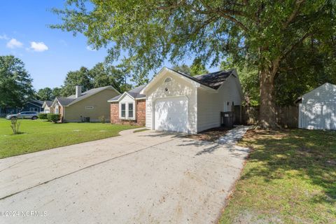 A home in Midway Park