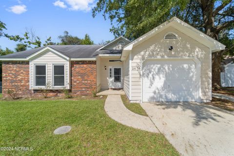 A home in Midway Park