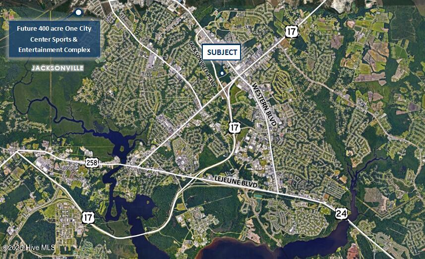 1421 Jacksonville Parkway