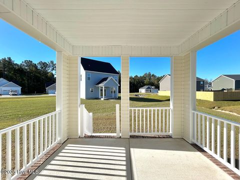 Tiny photo for 702 Lantern Rest Lane, Jacksonville, NC 28546 (MLS # 100538195)
