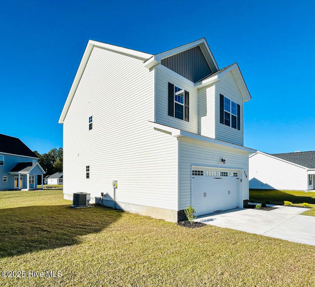 Photo of 702 Lantern Rest Lane, Jacksonville, NC 28546 (MLS # 100538195)