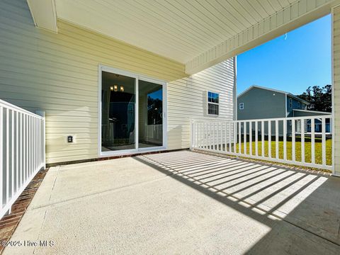 Tiny photo for 702 Lantern Rest Lane, Jacksonville, NC 28546 (MLS # 100538195)