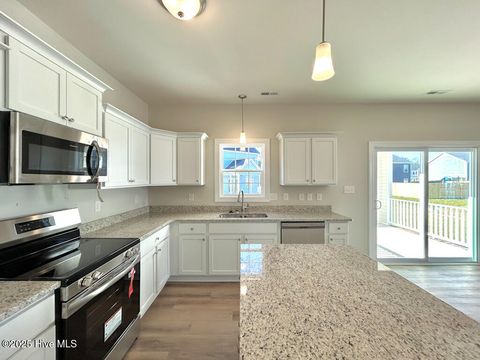 Tiny photo for 702 Lantern Rest Lane, Jacksonville, NC 28546 (MLS # 100538195)