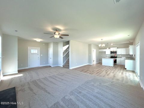 Tiny photo for 702 Lantern Rest Lane, Jacksonville, NC 28546 (MLS # 100538195)