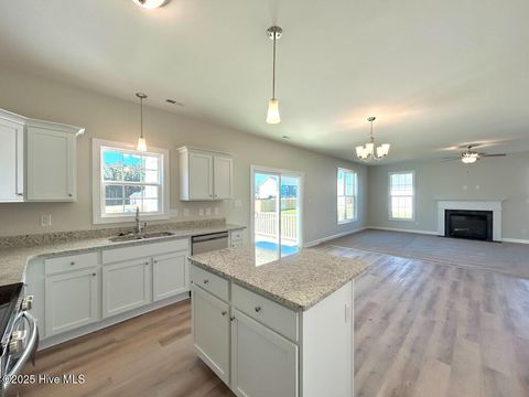 Tiny photo for 702 Lantern Rest Lane, Jacksonville, NC 28546 (MLS # 100538195)
