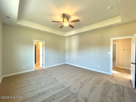 Tiny photo for 702 Lantern Rest Lane, Jacksonville, NC 28546 (MLS # 100538195)