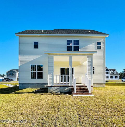 Tiny photo for 702 Lantern Rest Lane, Jacksonville, NC 28546 (MLS # 100538195)