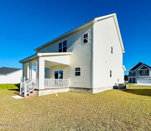 Tiny photo for 702 Lantern Rest Lane, Jacksonville, NC 28546 (MLS # 100538195)