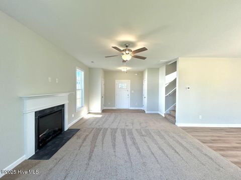 Tiny photo for 702 Lantern Rest Lane, Jacksonville, NC 28546 (MLS # 100538195)