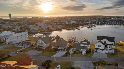 A home in Atlantic Beach