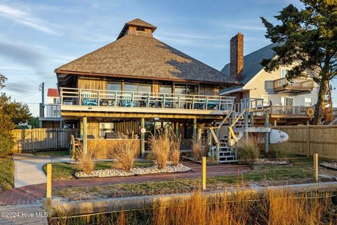 A home in Atlantic Beach