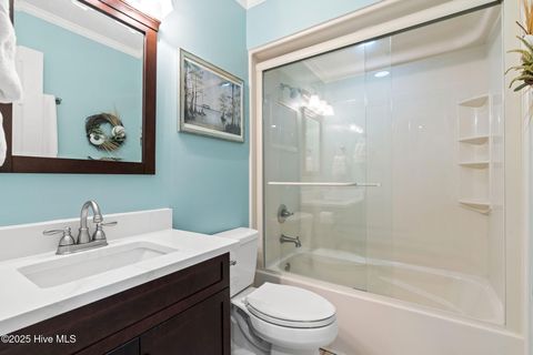 Tiny photo for 1916 Inlet Village Circle SW #Unit 3a, Ocean Isle Beach, NC 28469 (MLS # 100535846)