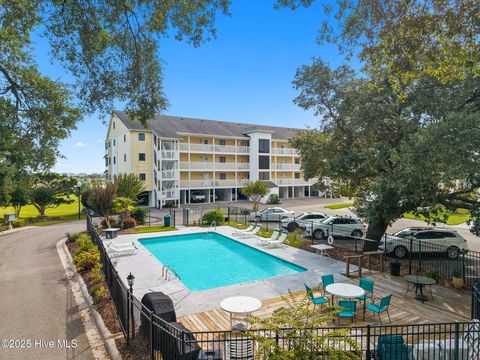 Tiny photo for 1916 Inlet Village Circle SW #Unit 3a, Ocean Isle Beach, NC 28469 (MLS # 100535846)