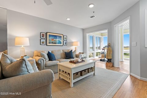 Tiny photo for 1916 Inlet Village Circle SW #Unit 3a, Ocean Isle Beach, NC 28469 (MLS # 100535846)