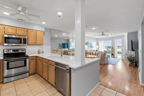 Tiny photo for 1916 Inlet Village Circle SW #Unit 3a, Ocean Isle Beach, NC 28469 (MLS # 100535846)