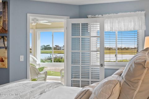 Tiny photo for 1916 Inlet Village Circle SW #Unit 3a, Ocean Isle Beach, NC 28469 (MLS # 100535846)