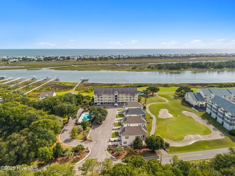 Tiny photo for 1916 Inlet Village Circle SW #Unit 3a, Ocean Isle Beach, NC 28469 (MLS # 100535846)