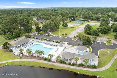 Tiny photo for 1916 Inlet Village Circle SW #Unit 3a, Ocean Isle Beach, NC 28469 (MLS # 100535846)