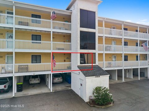 Tiny photo for 1916 Inlet Village Circle SW #Unit 3a, Ocean Isle Beach, NC 28469 (MLS # 100535846)