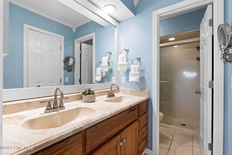 Tiny photo for 1916 Inlet Village Circle SW #Unit 3a, Ocean Isle Beach, NC 28469 (MLS # 100535846)