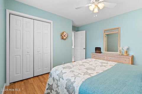 Tiny photo for 1916 Inlet Village Circle SW #Unit 3a, Ocean Isle Beach, NC 28469 (MLS # 100535846)