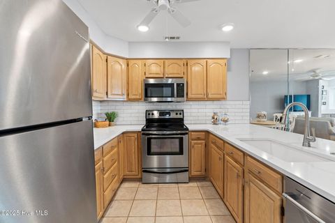 Tiny photo for 1916 Inlet Village Circle SW #Unit 3a, Ocean Isle Beach, NC 28469 (MLS # 100535846)