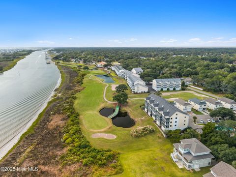 Tiny photo for 1916 Inlet Village Circle SW #Unit 3a, Ocean Isle Beach, NC 28469 (MLS # 100535846)