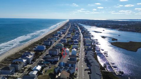 A home in Carolina Beach