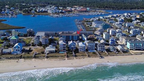 A home in Carolina Beach