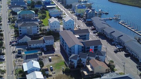 A home in Carolina Beach