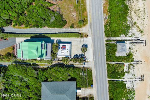 A home in Surf City