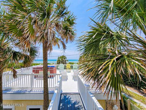 A home in Surf City