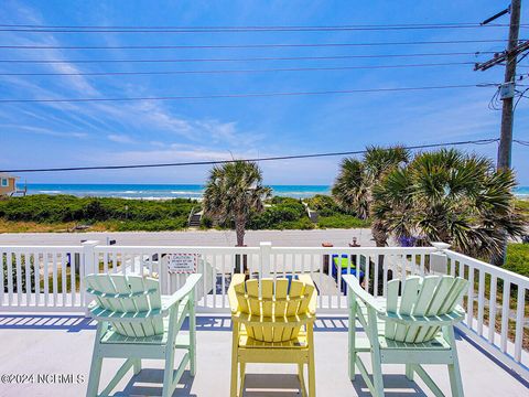 A home in Surf City