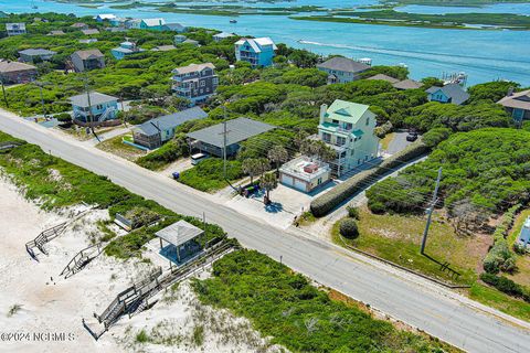 A home in Surf City