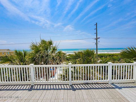 A home in Surf City