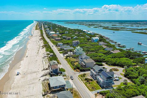 A home in Surf City