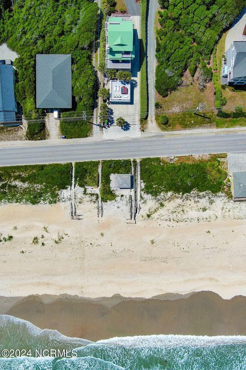 A home in Surf City