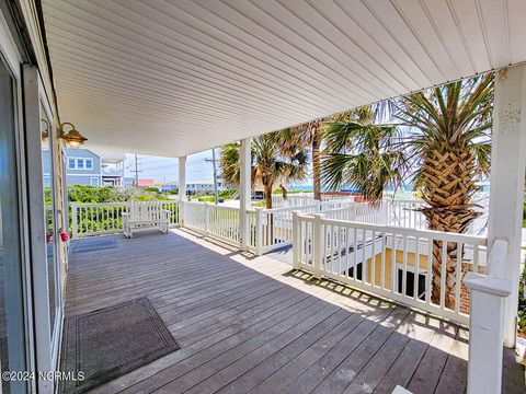 A home in Surf City