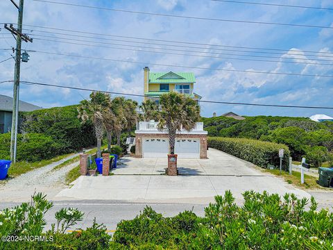 A home in Surf City