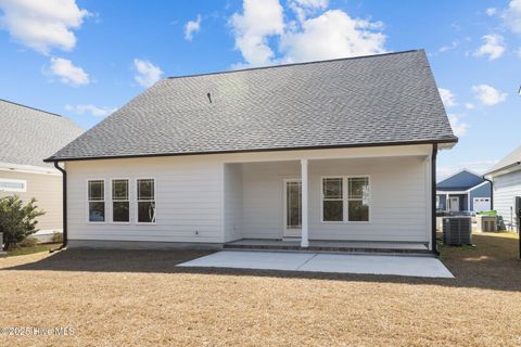 A home in Beaufort