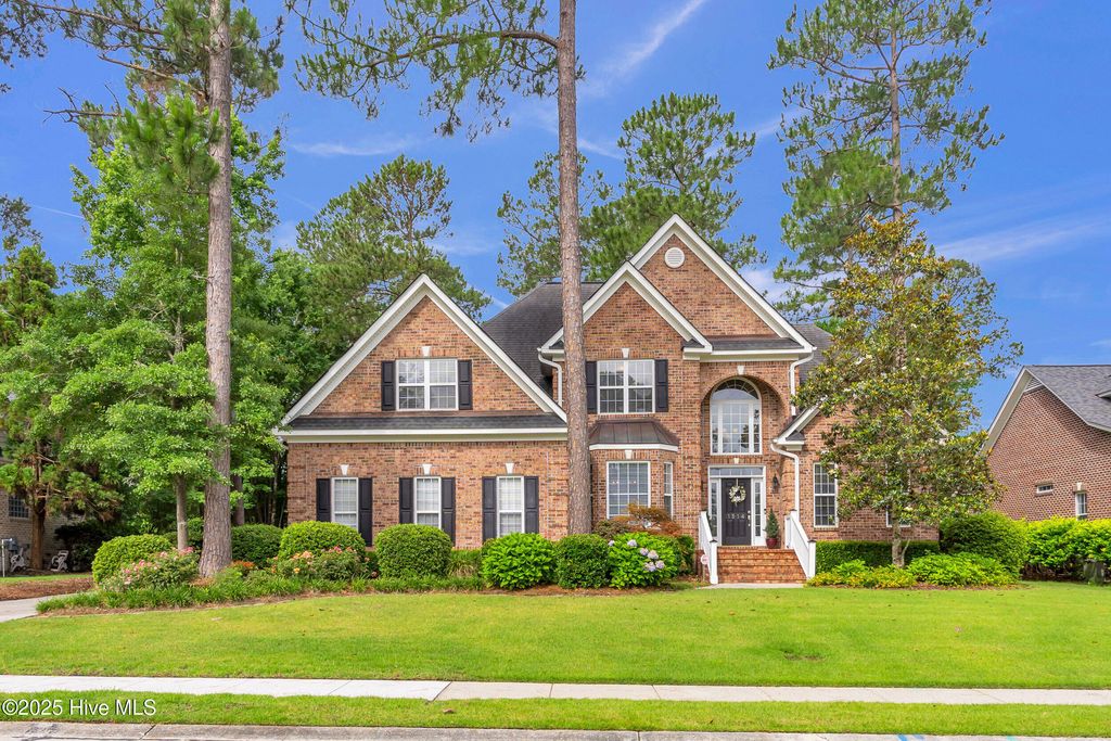 Photo of 1514 Grandiflora Drive, Leland, NC 28451 (MLS # 100514460)