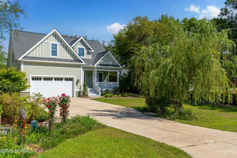 A home in Southport