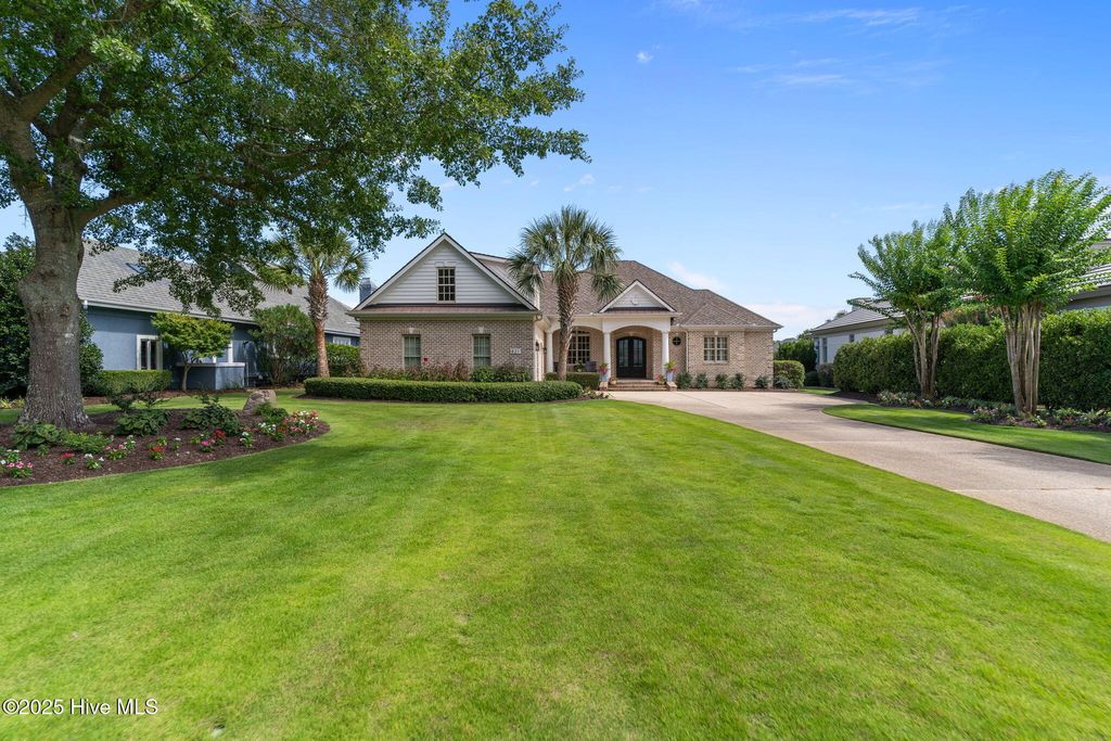 Photo of 821 Fox Ridge Lane, Wilmington, NC 28405 (MLS # 100525506)